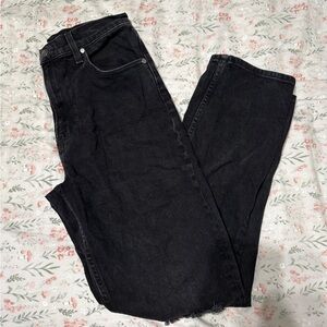 Women's Black Jeans from Express